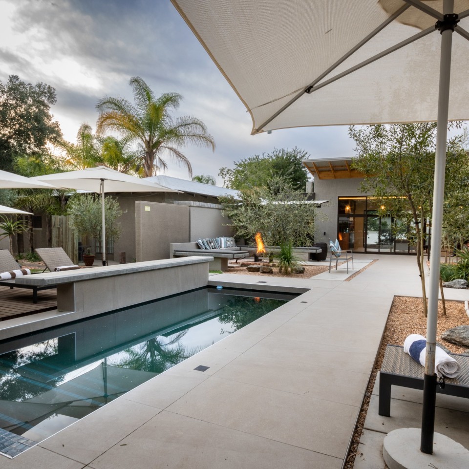 The Elegant Guesthouse